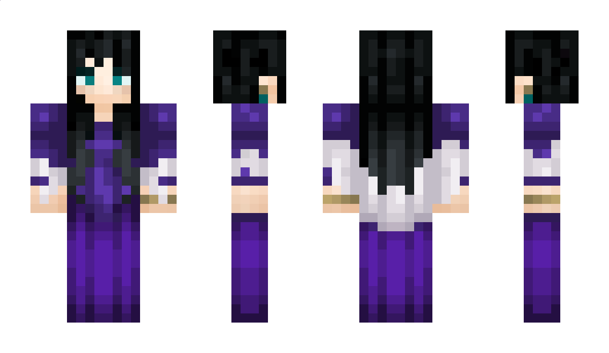 Amb Minecraft Skin