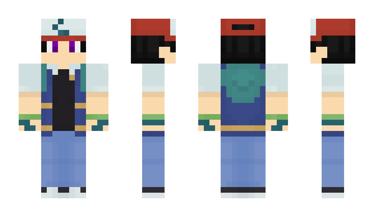 StarlingMC Minecraft Skin