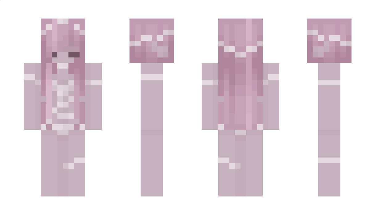 mentosrainbow Minecraft Skin