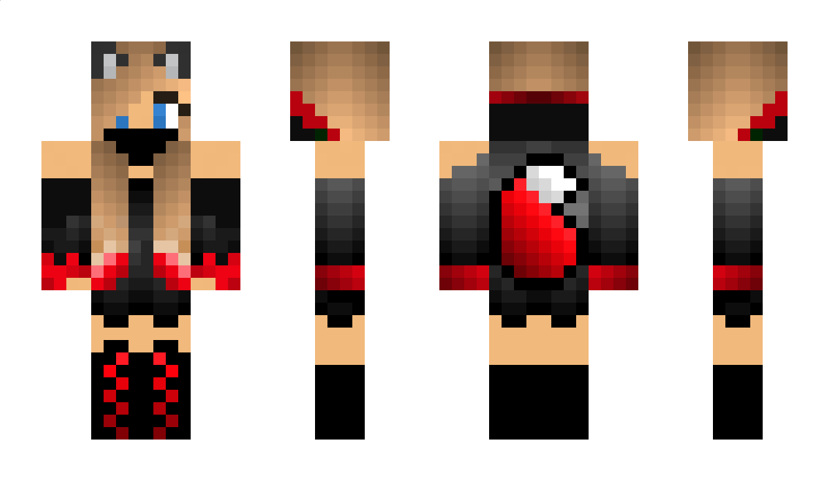 rynlowe Minecraft Skin