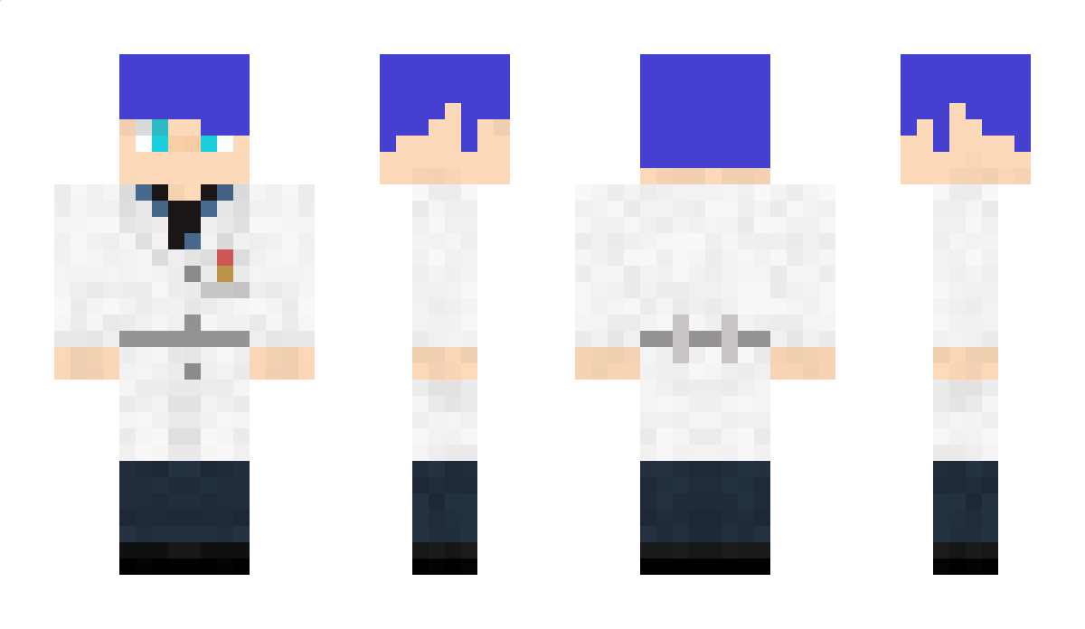 URyn Minecraft Skin