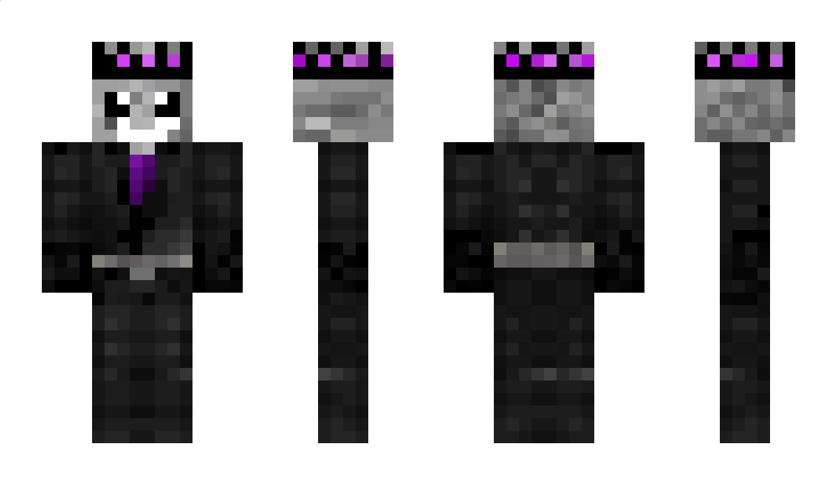 ShadowspiritMC Minecraft Skin