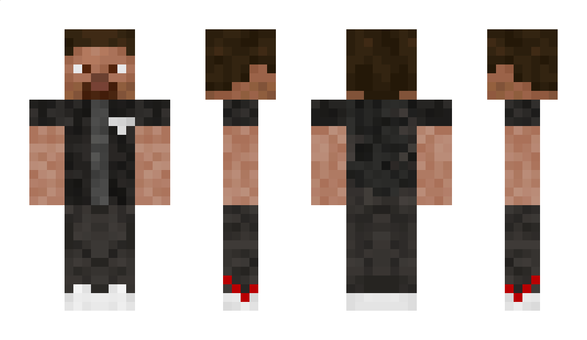 DappyBiscuits Minecraft Skin