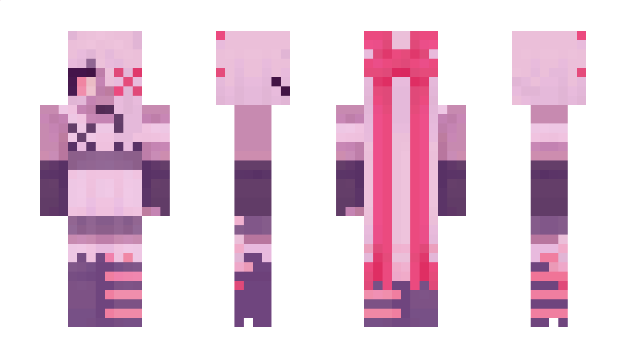 PrincessLaylaK Minecraft Skin