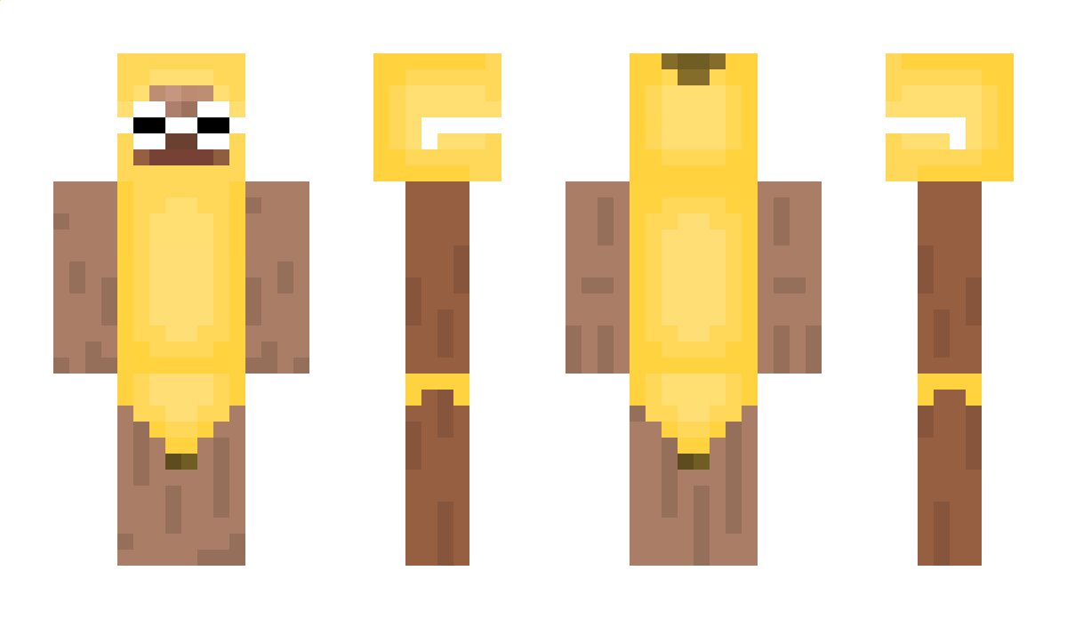 EndlessGamers Minecraft Skin