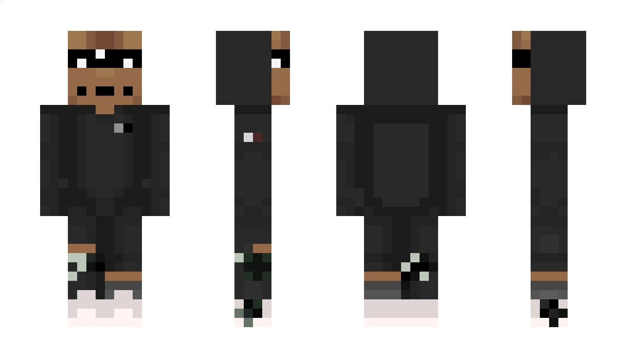 MarcelNova Minecraft Skin