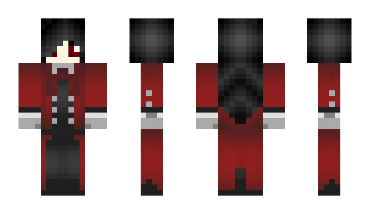 NeoBlaze Minecraft Skin