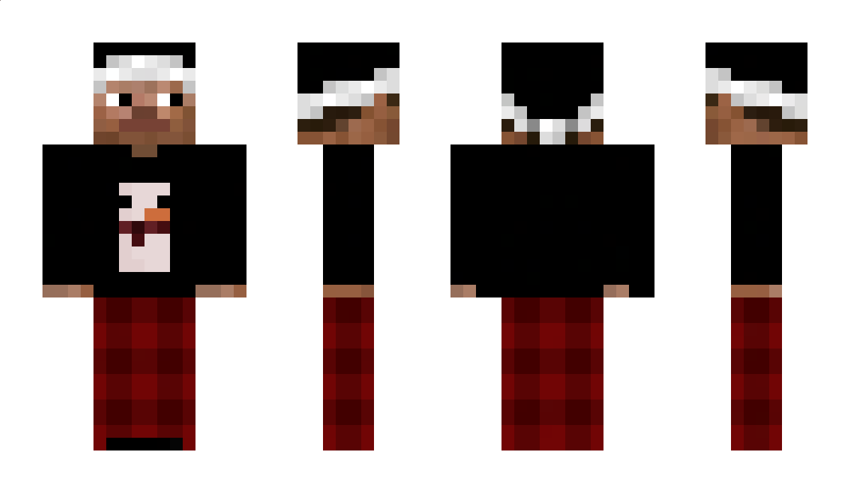 Tanxet Minecraft Skin