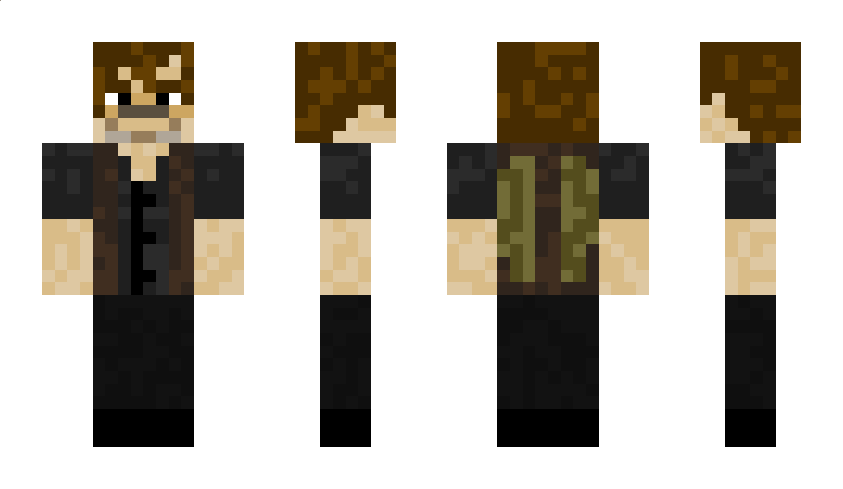 kuba_had Minecraft Skin