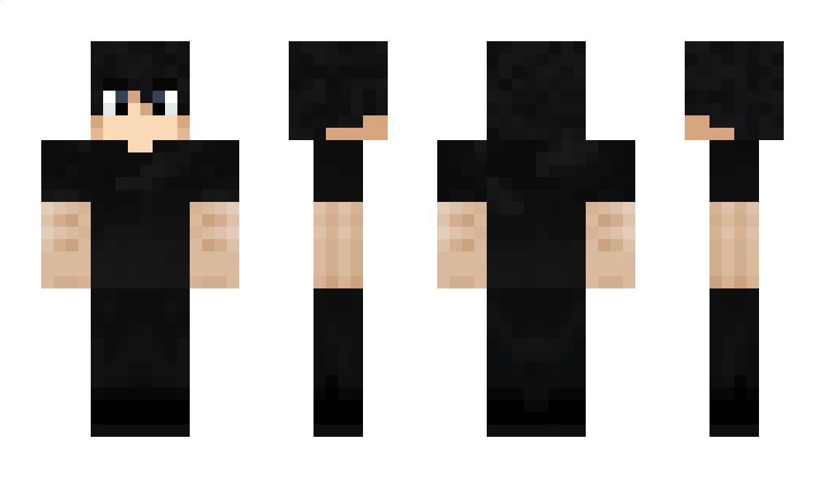 heyzayy Minecraft Skin