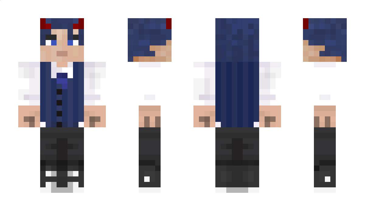 Dipovsky_ Minecraft Skin