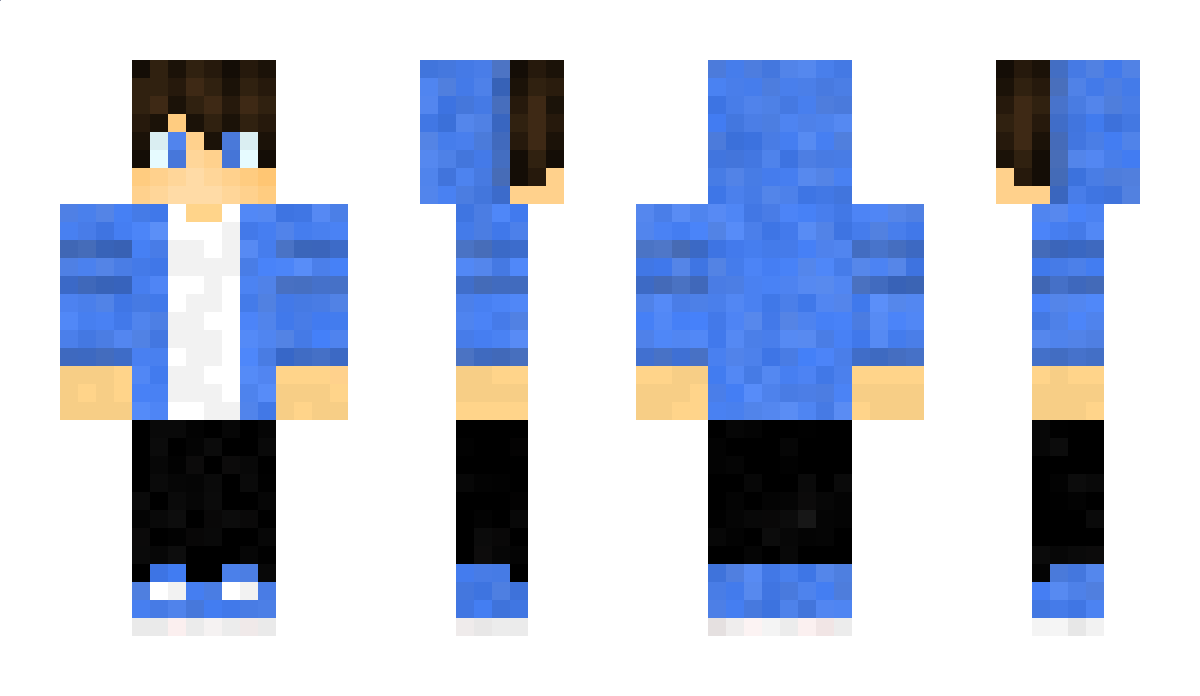 TheNotAwesomeGuy Minecraft Skin