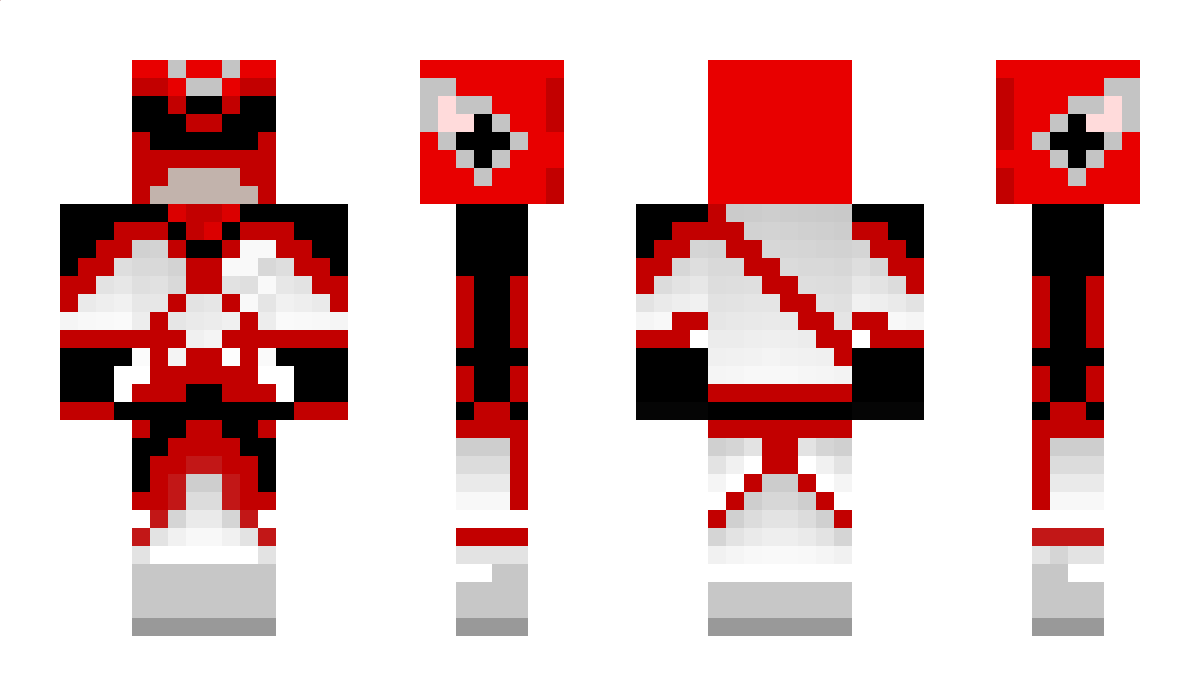 Laucarocay Minecraft Skin