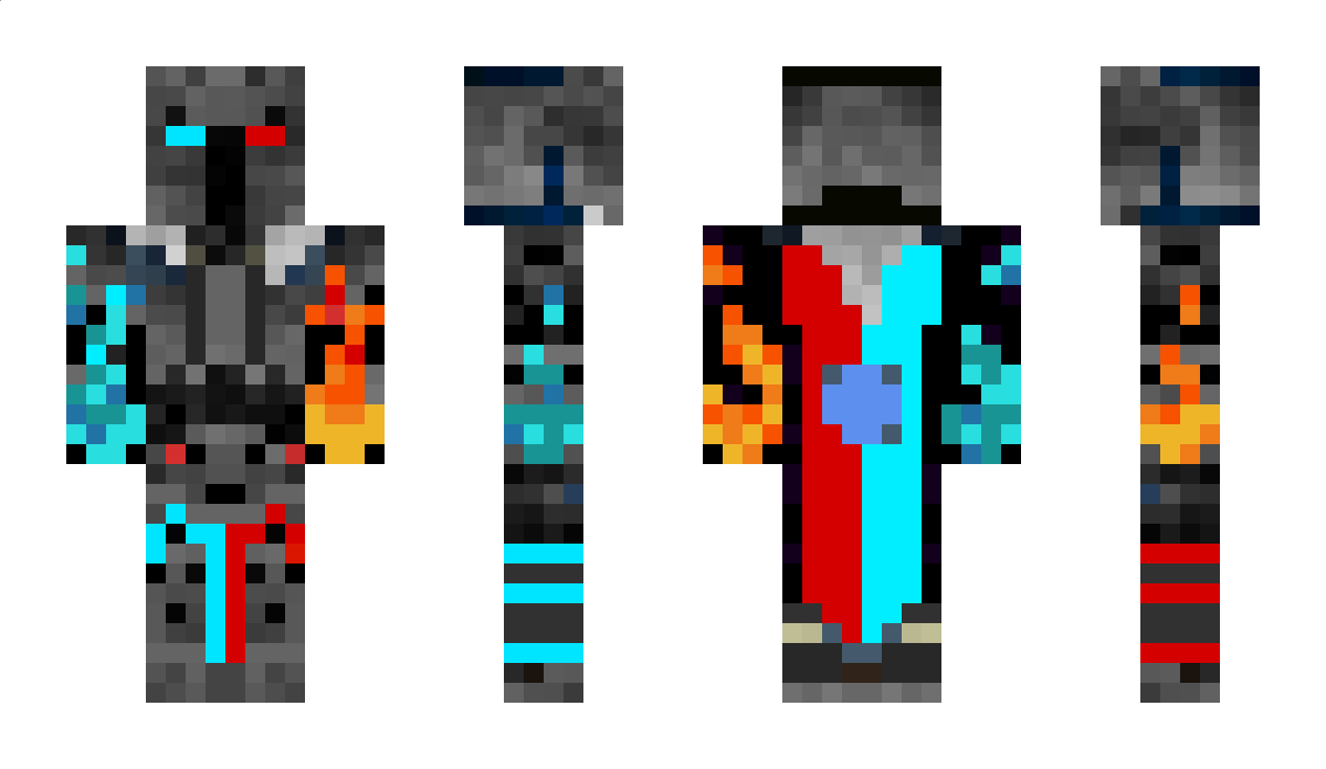 TheLastBaconJava Minecraft Skin