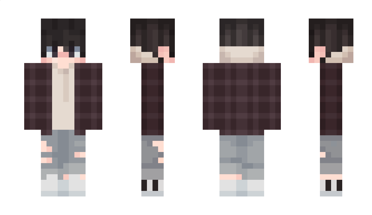 HIRKZ Minecraft Skin