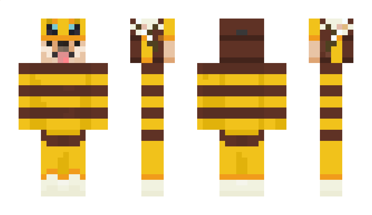 Shibakichi_ Minecraft Skin