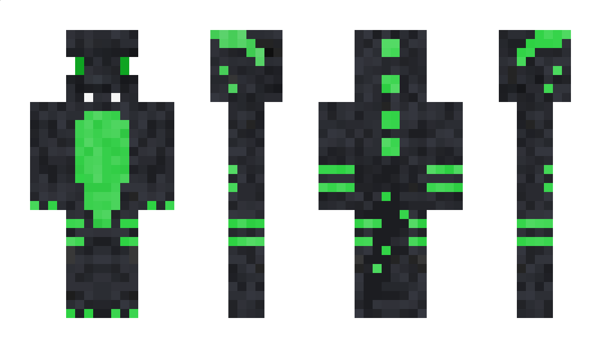 ComplexDragon Minecraft Skin