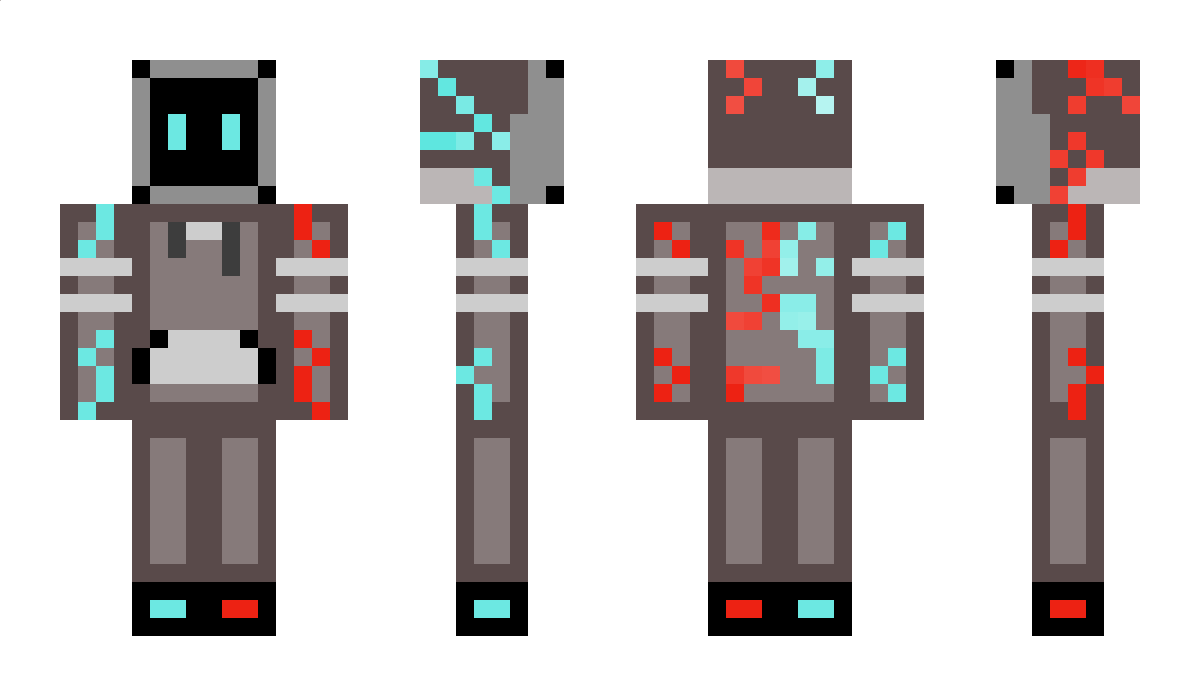 Rhys1181 Minecraft Skin