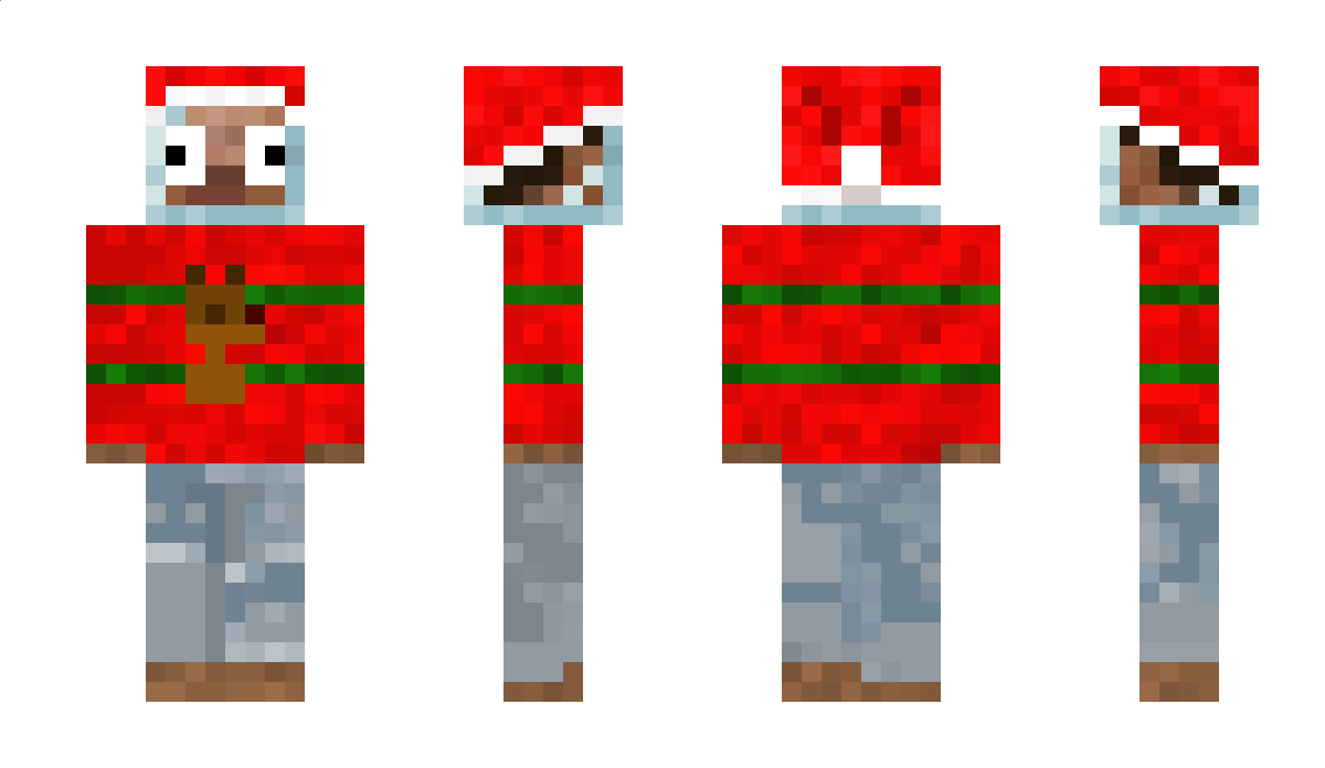 Yamay312 Minecraft Skin