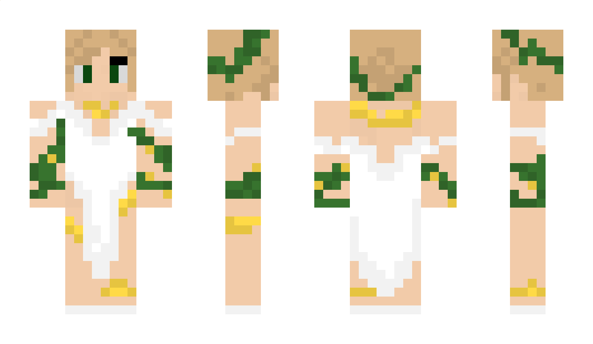 PippaS Minecraft Skin