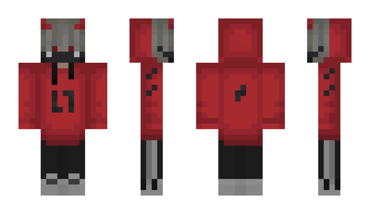 Diabelek_PL Minecraft Skin