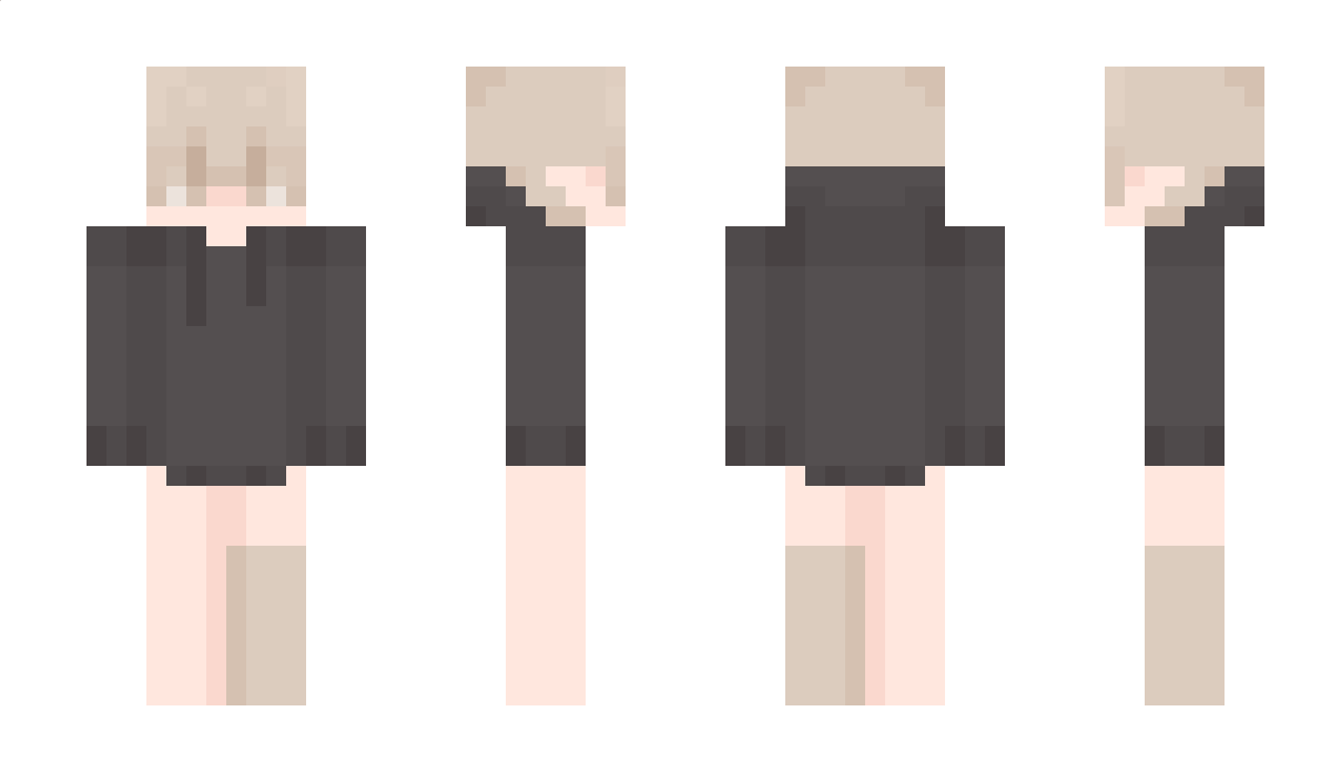 Invisible_4332 Minecraft Skin