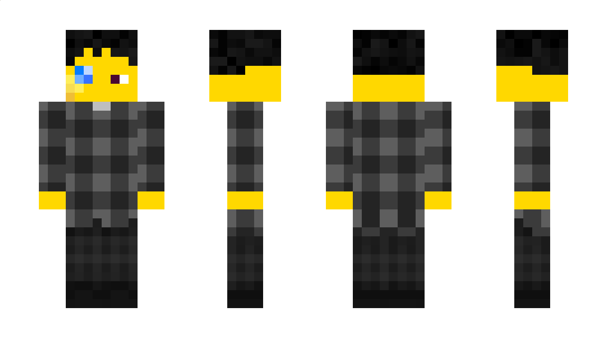 TACB_23 Minecraft Skin