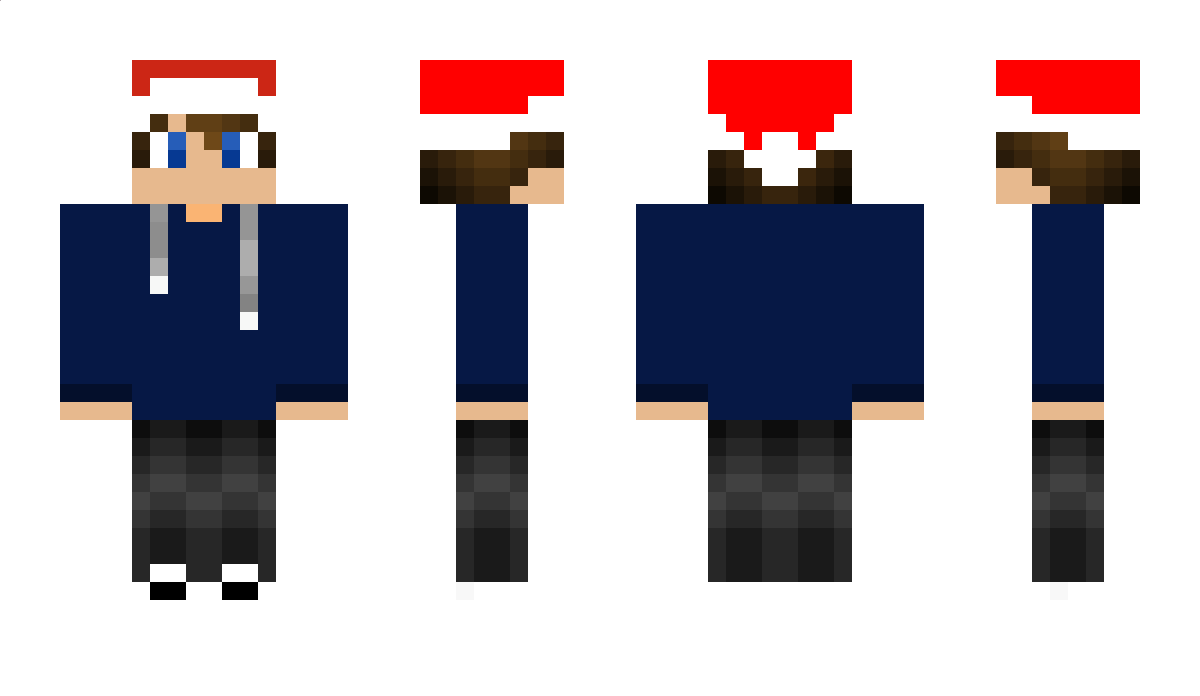 Leaders Minecraft Skin