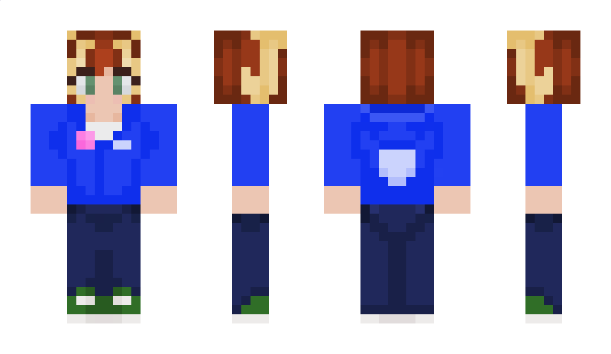 Xx_alistor_xX Minecraft Skin
