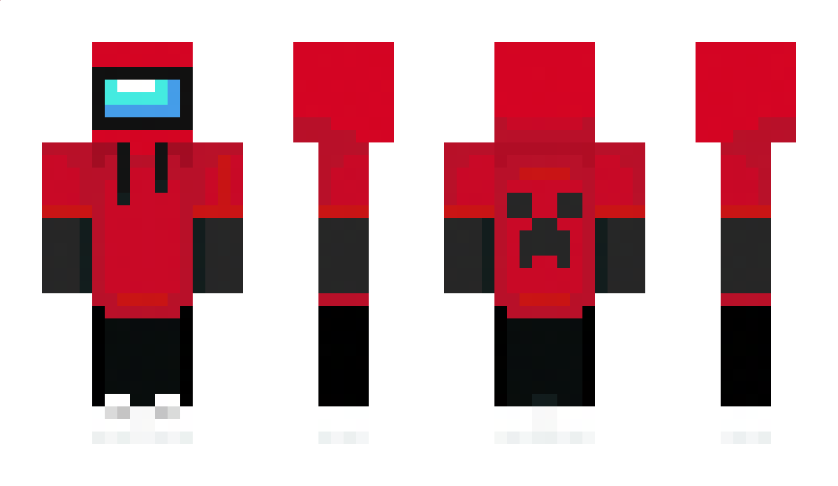 SantiagoBC16 Minecraft Skin