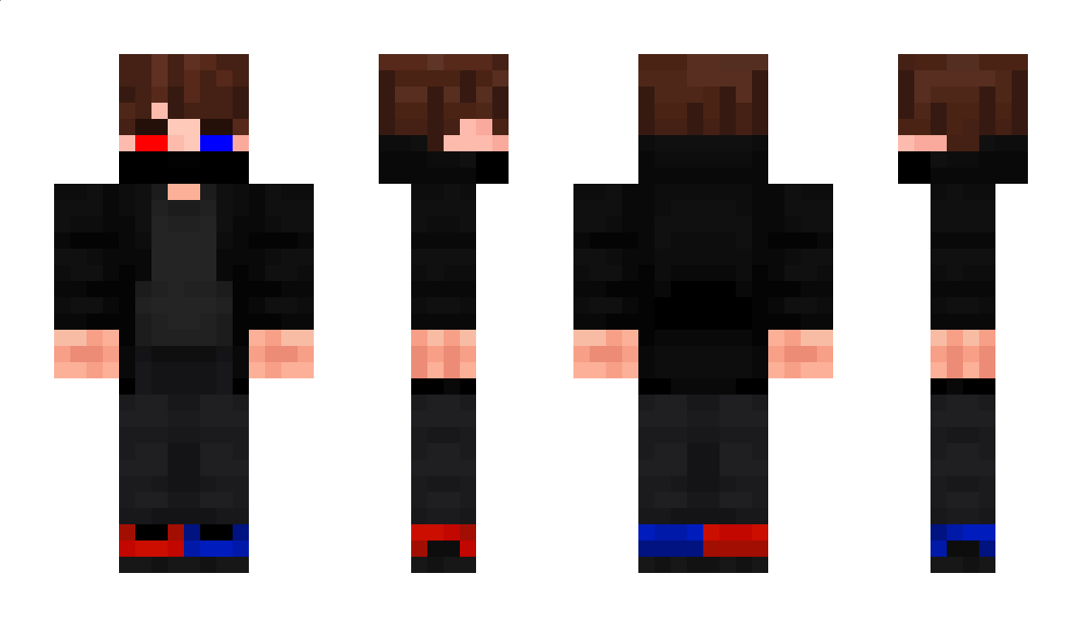Golder_275 Minecraft Skin