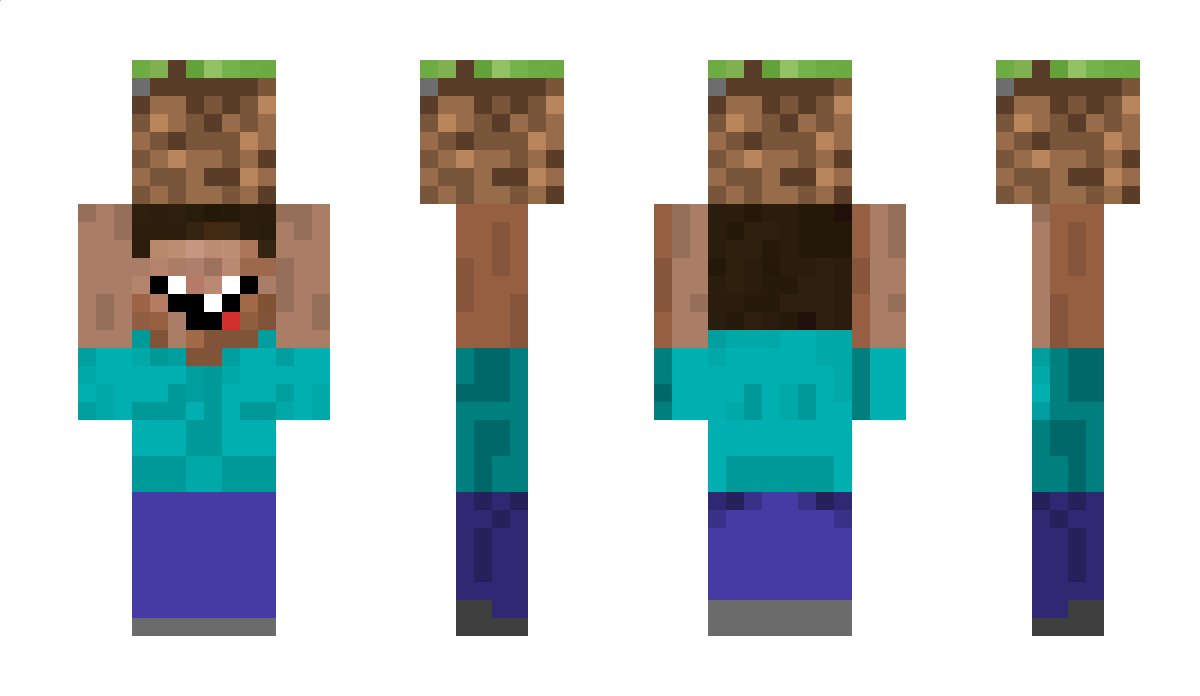 Nicked125 Minecraft Skin