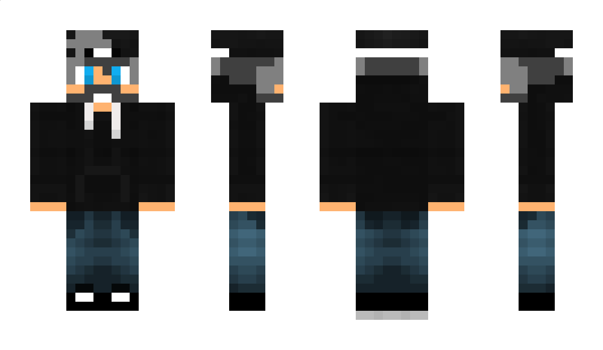 Jack_771 Minecraft Skin