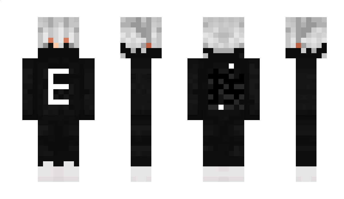 _EDGE_004 Minecraft Skin