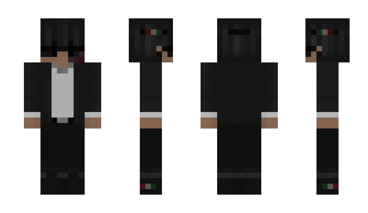 361marlon Minecraft Skin