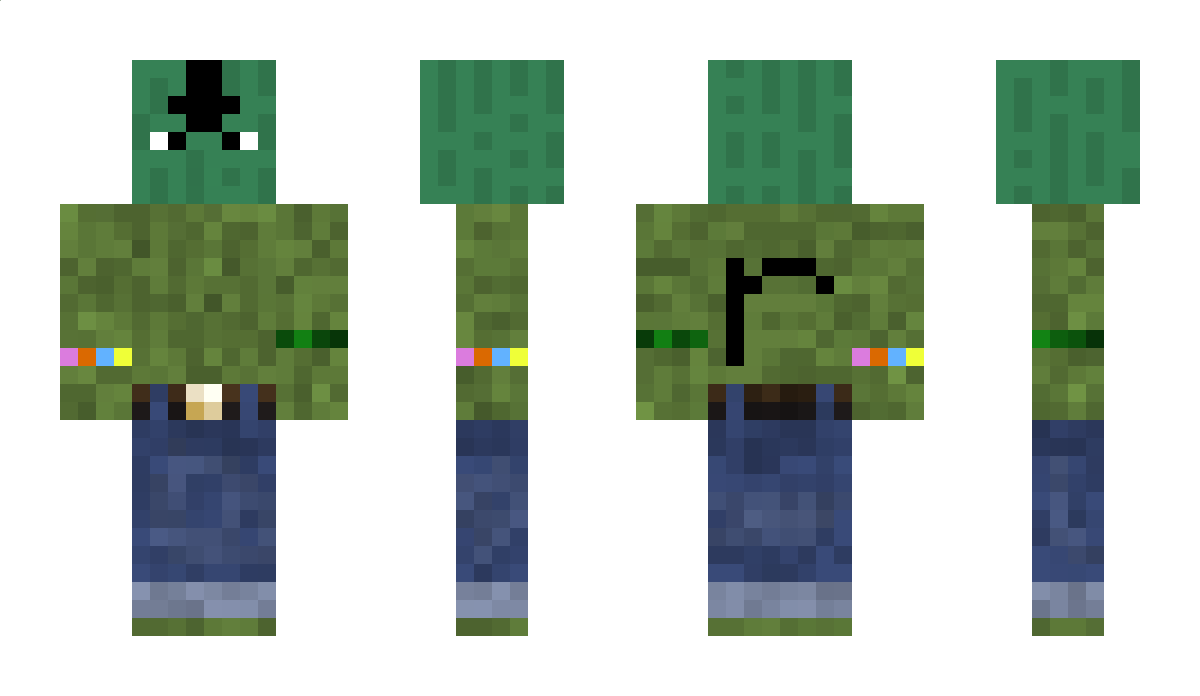 wrockos Minecraft Skin