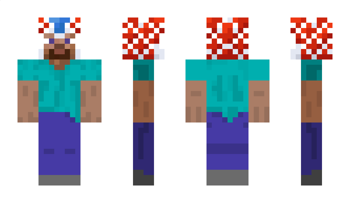 imians Minecraft Skin