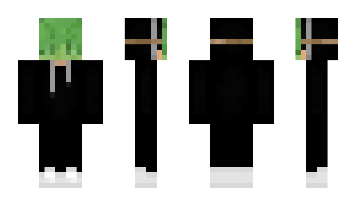 Slimiz Minecraft Skin