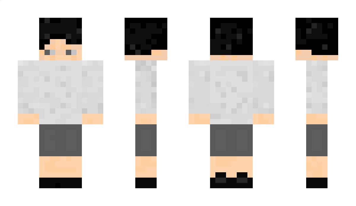 ItssameOG Minecraft Skin