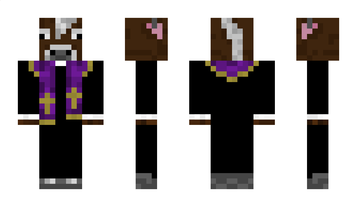 gkmoderncraft Minecraft Skin