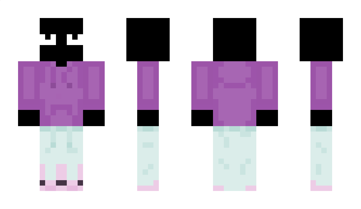 HRT_ATK Minecraft Skin