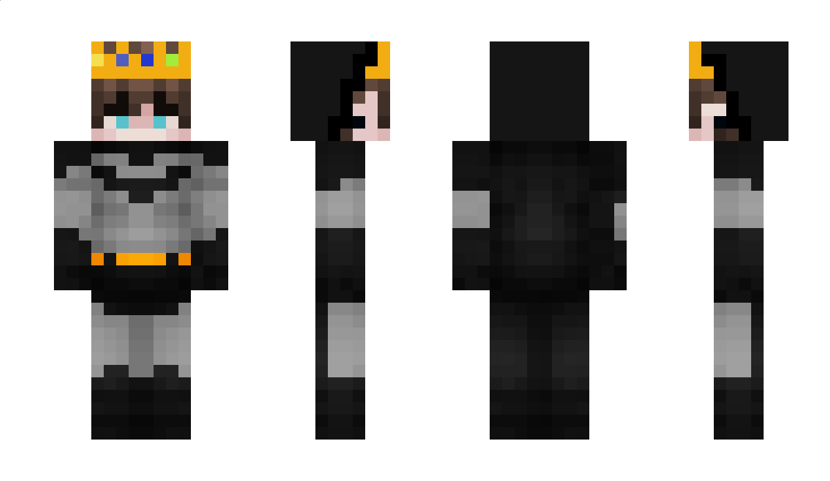 undisputedbow Minecraft Skin