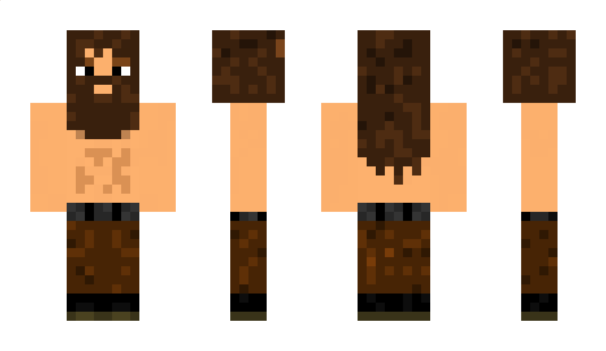 MazD Minecraft Skin