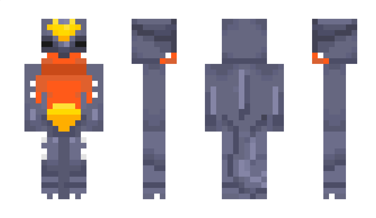 Hankarias_ Minecraft Skin