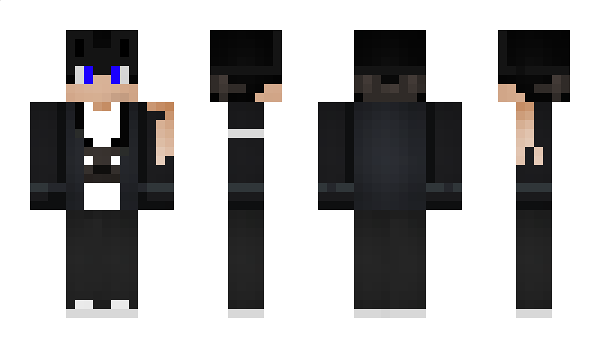 RemanRHN Minecraft Skin