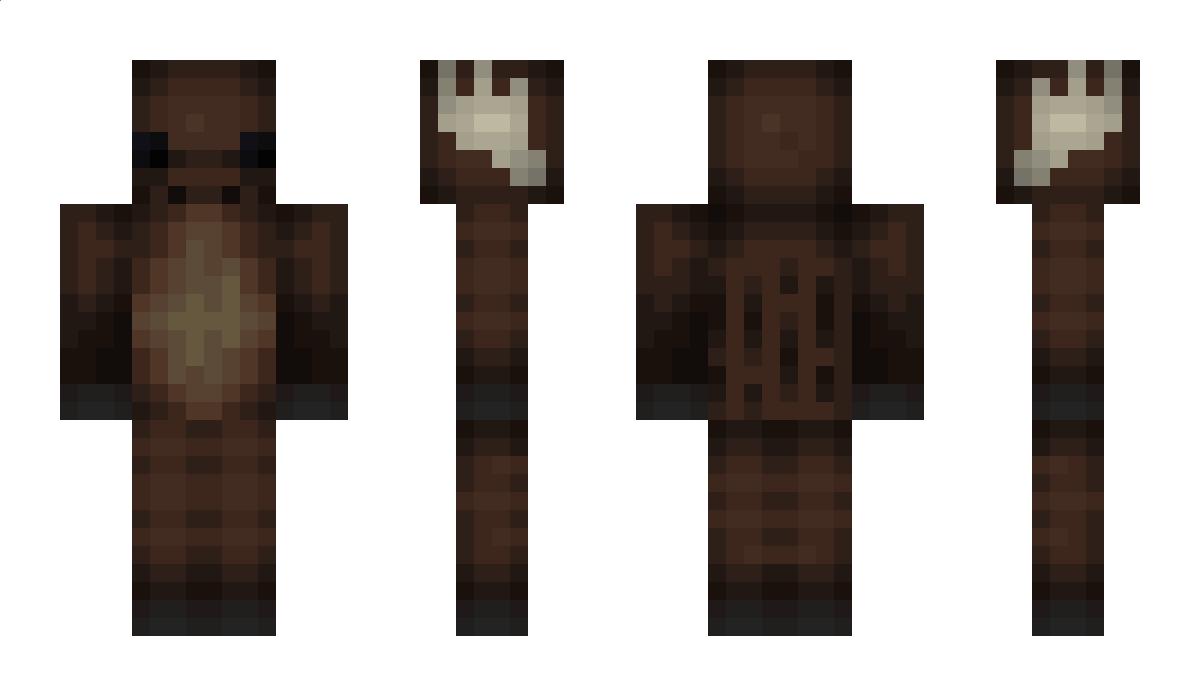 Chaos32_ Minecraft Skin