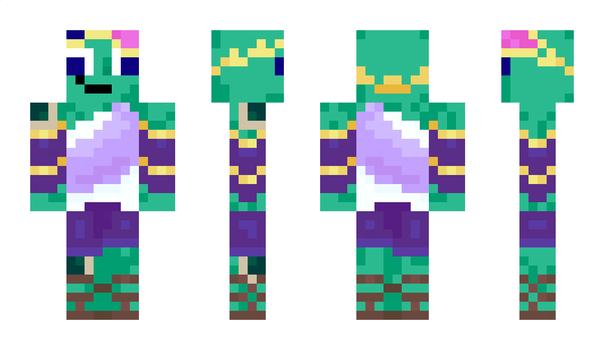 Yakashi_ Minecraft Skin