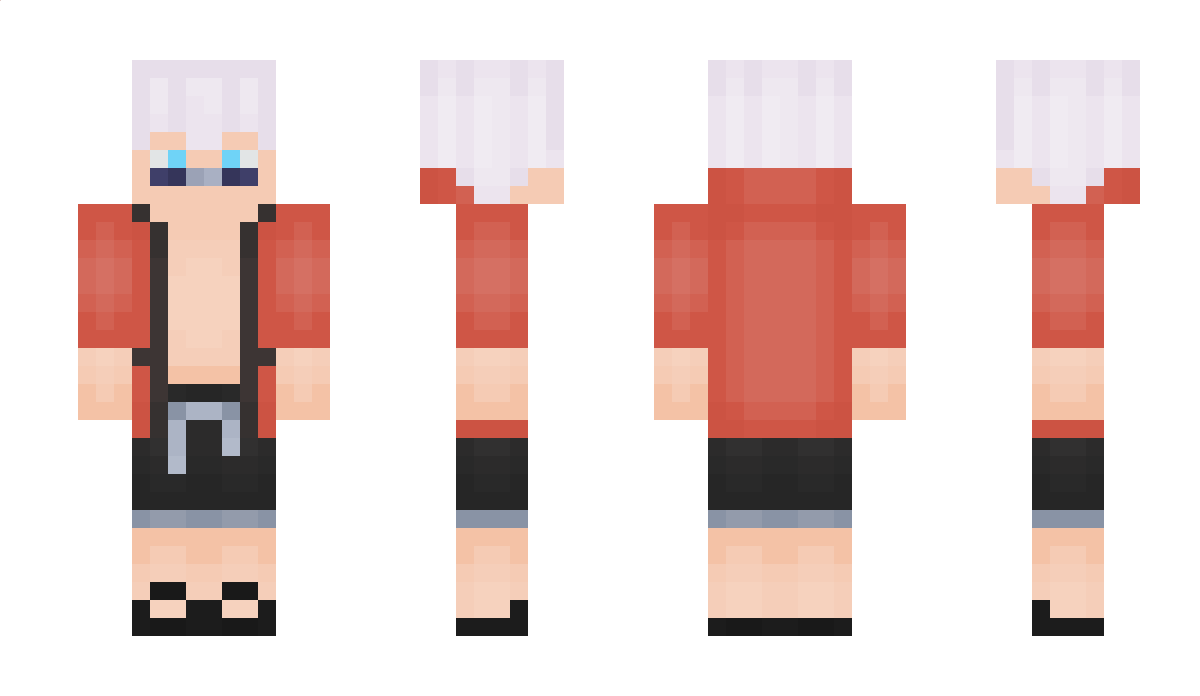 Torfus Minecraft Skin