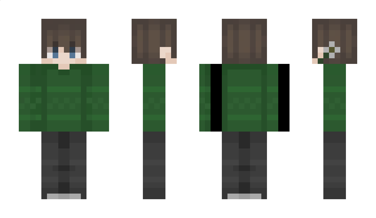 1xnk Minecraft Skin