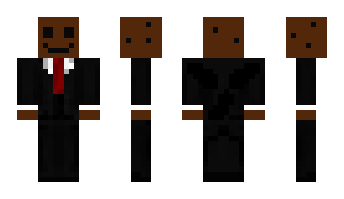 Cookiefire5 Minecraft Skin